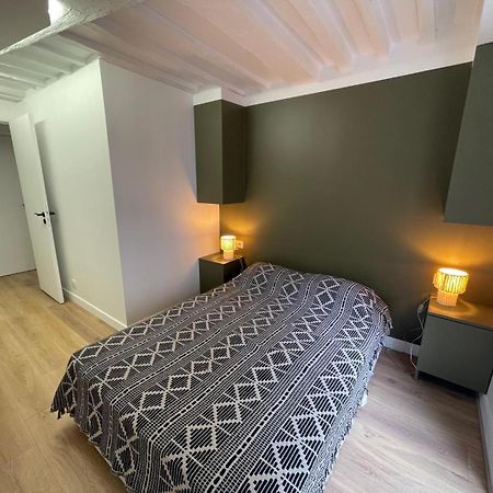 4 Pieces Charme Paris Centre Apartment Luaran gambar
