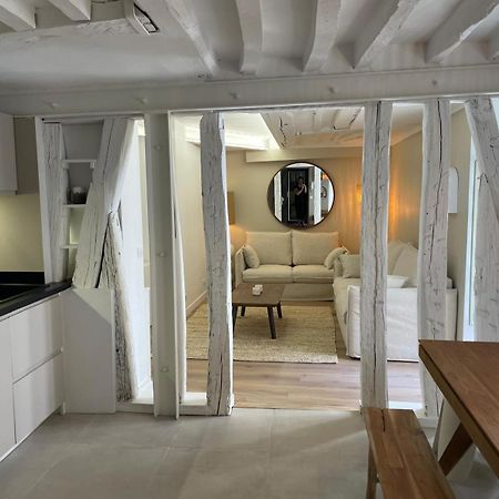 4 Pieces Charme Paris Centre Apartment Luaran gambar