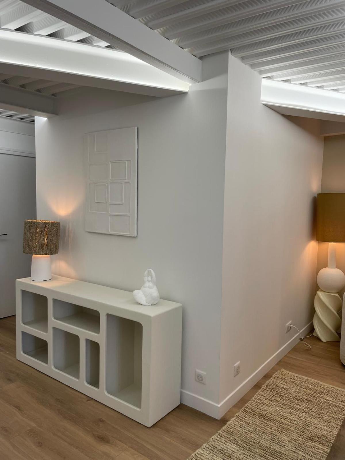 4 Pieces Charme Paris Centre Apartment Luaran gambar